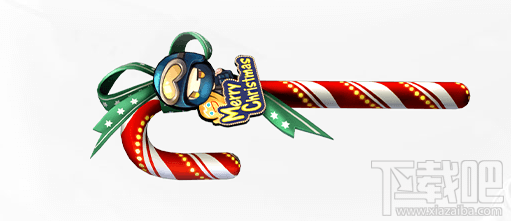 cf荒岛特训2.0圣诞新武器有哪些?