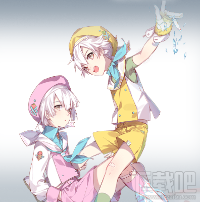 食之契约冰淇淋双球图鉴