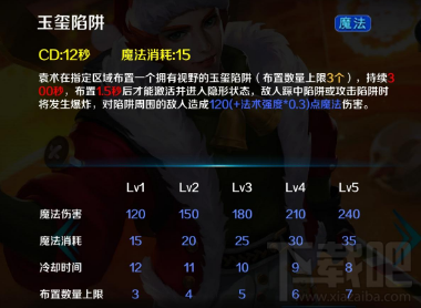 小米超神袁术怎么样?袁术技能属性