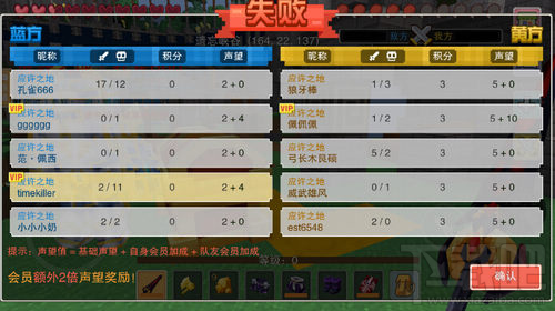 奶块怎么获得竞技声望?