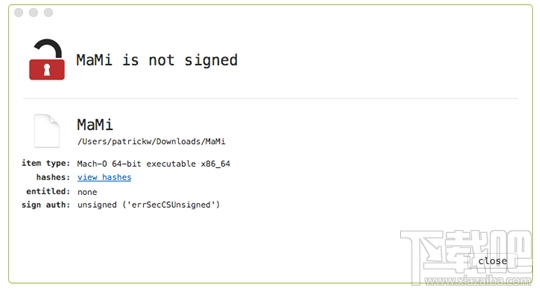 怎么查看mac电脑是否有MaMi病毒?