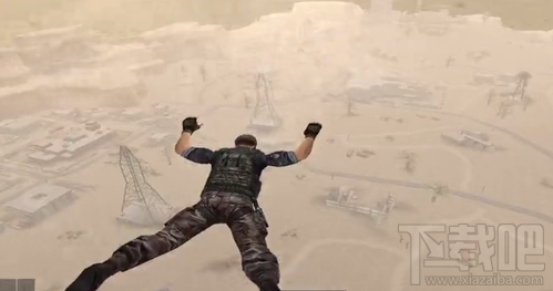 cf沙海生存拯救系统怎么玩?