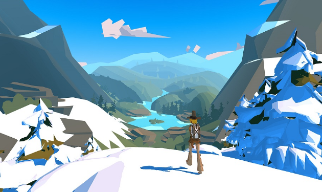 边境之旅好玩吗?一款结合徒步与生存的经营游戏