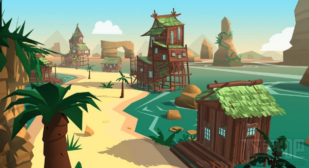 边境之旅好玩吗?一款结合徒步与生存的经营游戏