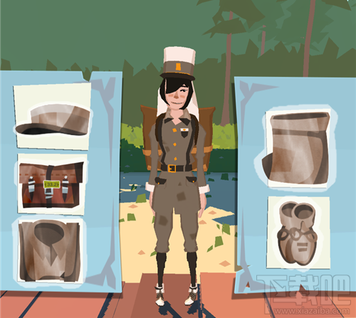 边境之旅怎么获得军团套装?