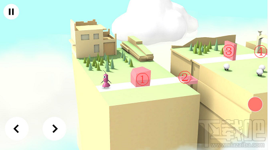 火花人生1-7通关攻略