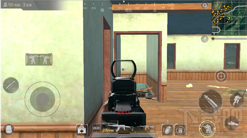 光荣使命怎么守房子？光荣使命楼房蹲点技巧