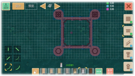 创造与魔法怎么建欧式建筑?创造与魔法欧式建筑建造方法