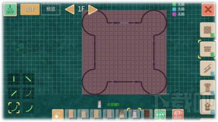 创造与魔法怎么建欧式建筑?创造与魔法欧式建筑建造方法