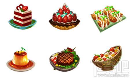 创造与魔法怎么获得蓝莓蛋糕?