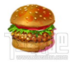 创造与魔法怎么制作三文鱼汉堡?