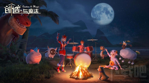 创造与魔法怎么制作汉堡?创造与魔法汉堡制作方法