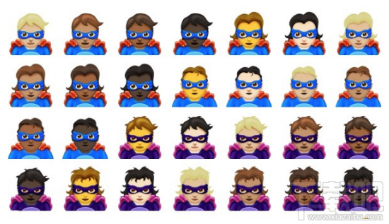 抢先看!150个全新Emoji表情将登陆苹果设备