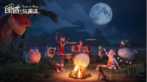 创造与魔法狼牙怎么获得?