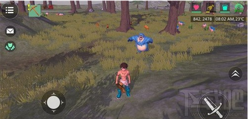 创造与魔法怎么捕捉蓝熊大?创造与魔法蓝熊大捕捉方法