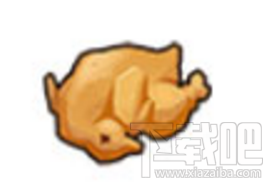 奶块怎么获得烤鸡肉?