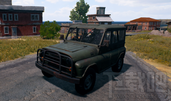 绝地求生刺激战场载具有哪些?绝地求生刺激战场载具详解