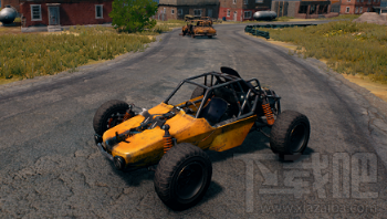 绝地求生刺激战场载具有哪些?绝地求生刺激战场载具详解