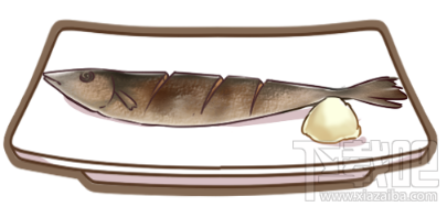 食之契约盐渍秋刀鱼怎么做?