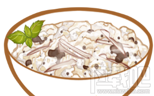 食之契约木耳杏鲍粥怎么做?