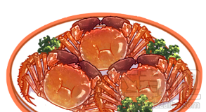 食之契约清蒸大闸蟹怎么做?