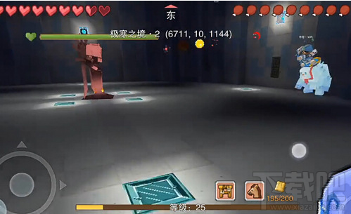 奶块冰霜女巫怎么打?