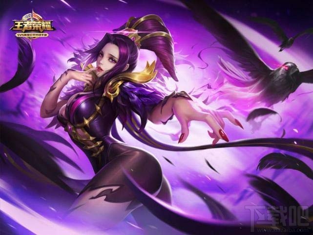 王者荣耀S11赛季皮肤曝光 蒙面芈月手绘稿疑流出