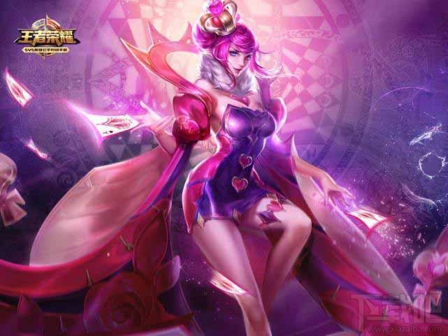 王者荣耀S11赛季皮肤曝光 蒙面芈月手绘稿疑流出