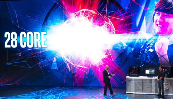 2018年AMD、Intel打核战:X86史上第三次洗牌