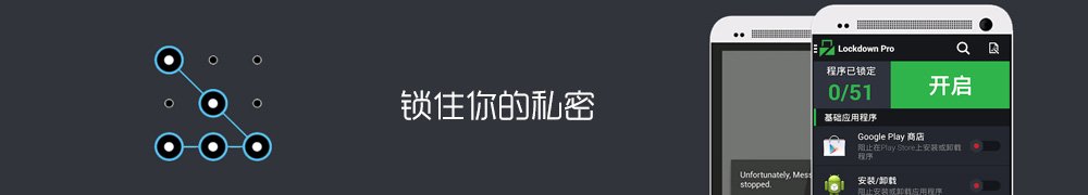 Lockdown Pro 程序锁