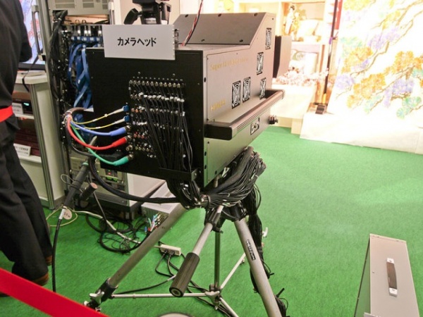 8K赛事直播不再是梦：2020年东京奥运会有望率先使用