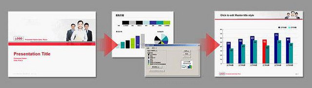 PPT制作准备工作-PPT配色篇