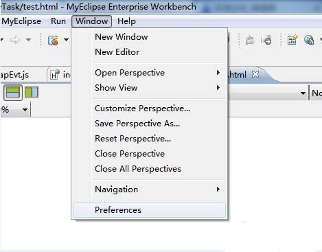 MyEclipse如何修改JDK编译版本信息