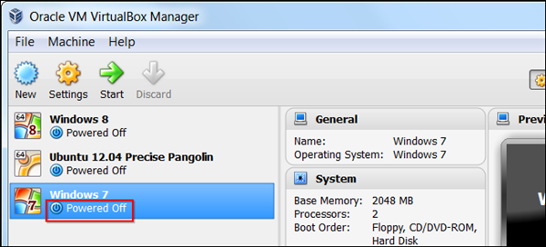 VMware与VirtualBox相互转换