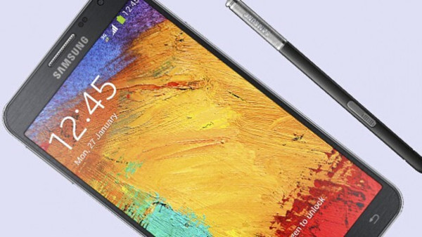 三星Galaxy Note 4将配金属外壳