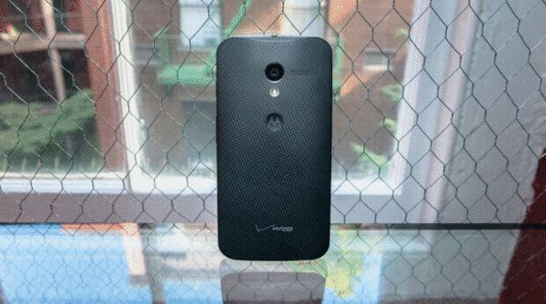 传谷歌联手摩托欲推新Nexus机 屏幕达5.9英寸