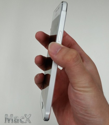 三星金属边框新机 丧心病狂的售价曝光