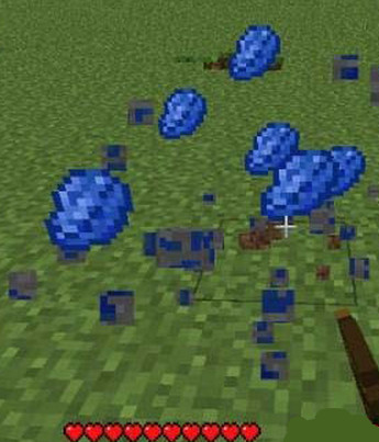 我的世界手机版挖矿攻略