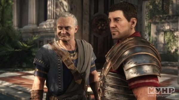 《Ryse：罗马之子》将登陆PC，支持4K分辨率