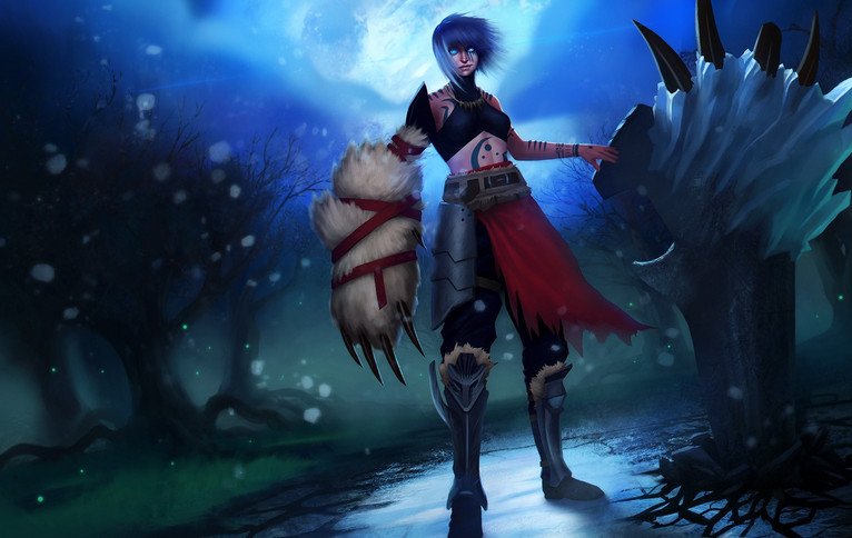 lol游戏中为什么看不见小兵 解决英雄联盟看不见小兵办法