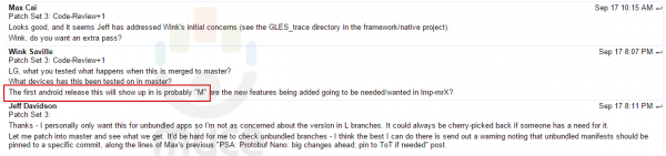 下一代系统AndroidM来了