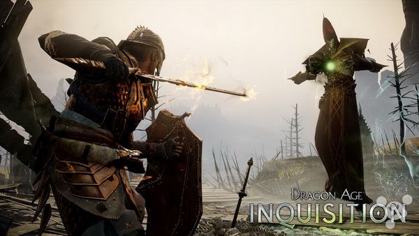 《龙腾世纪》分辨率公布 Xbox One悲剧