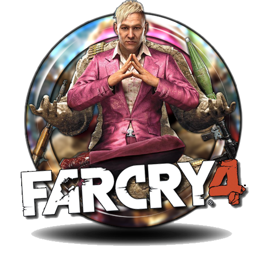 孤岛惊魂4中文版