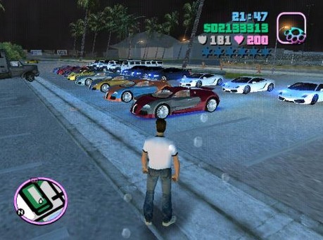 侠盗飞车罪恶都市密码大全 GTA密码大全