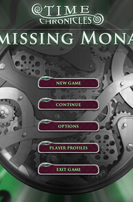 时间编年史失踪的蒙娜丽莎