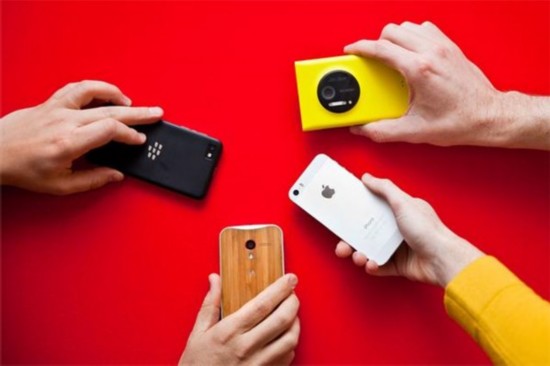 实体店？电商？去哪儿买手机靠谱