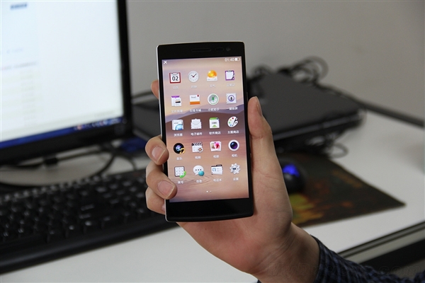 OPPO 2K屏旗舰Find 7狂降降500元