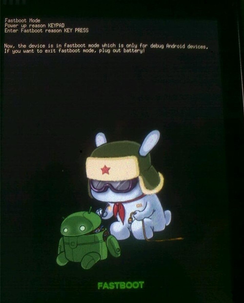 导致小米红米Note刷机失败的原因分析