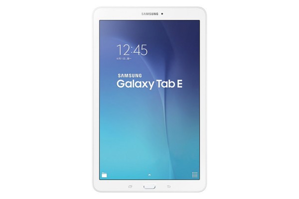 三星发新平板Galaxy Tab E：展讯处理器