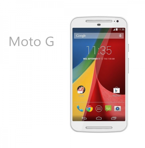 摩托罗拉Moto G将换代 或于7月发布